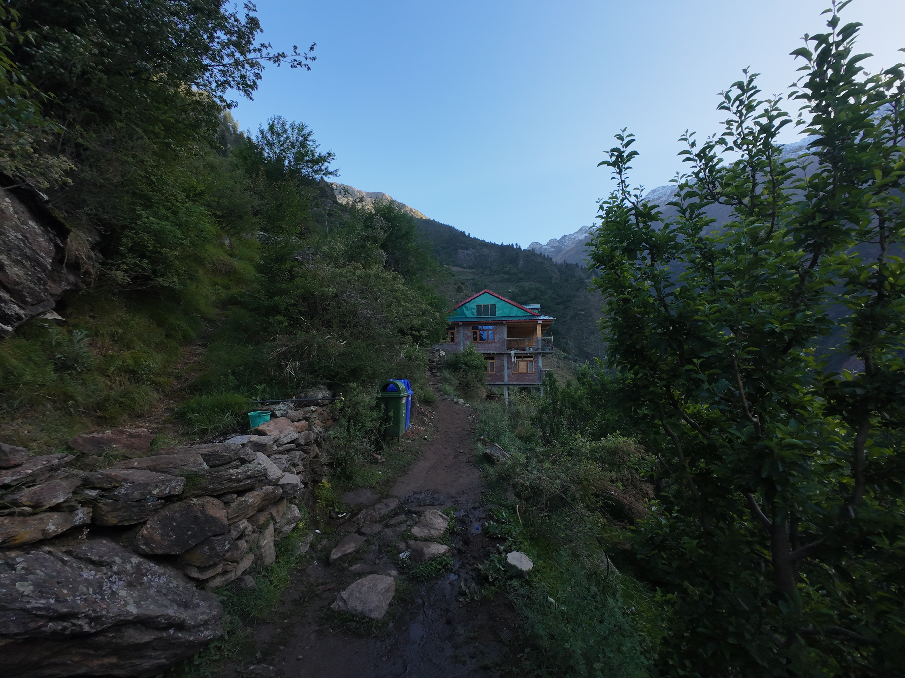 Yulla Khas Village Homestay - homestay in Yulla Khas Village, Kinnaur